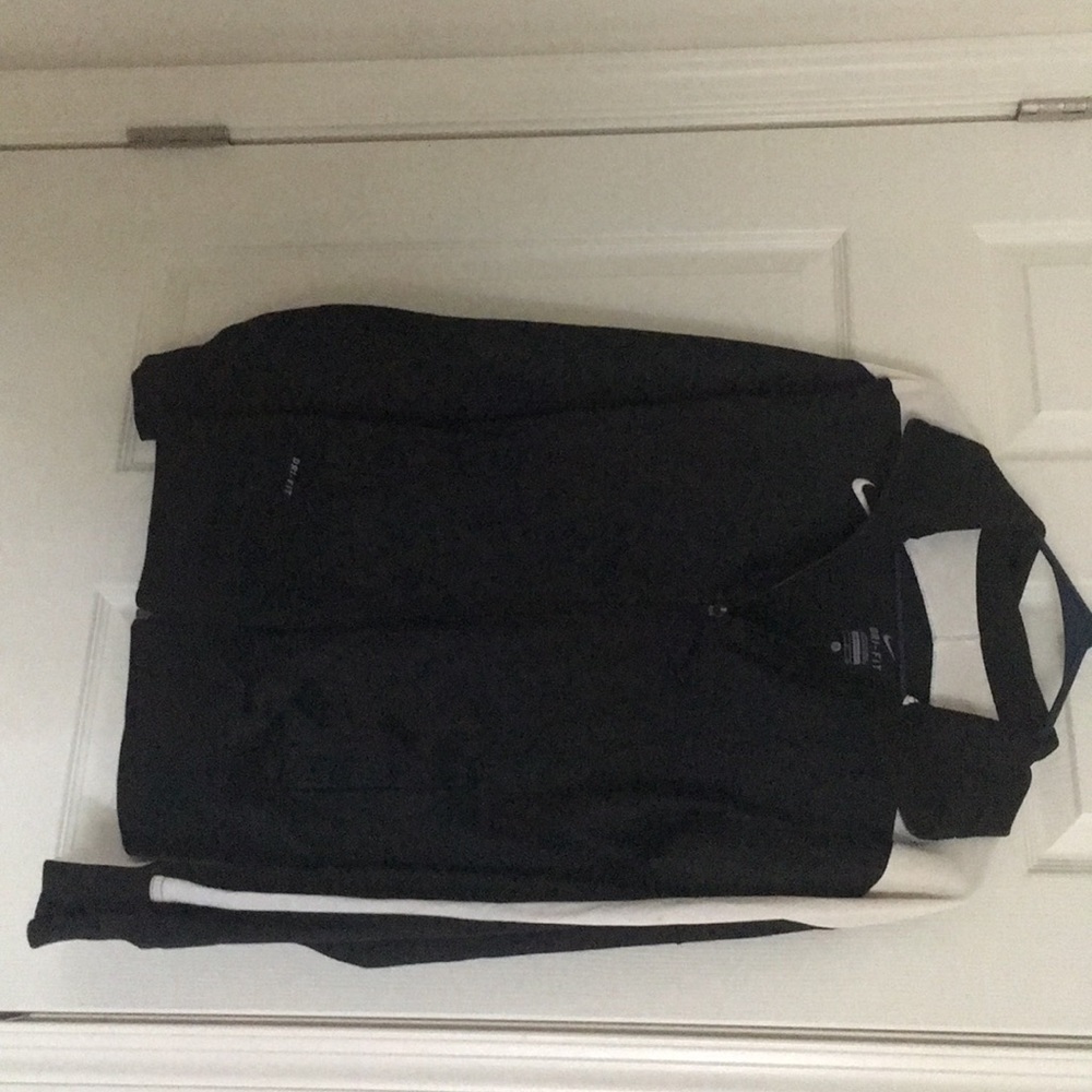 Nike dri-fit full zip